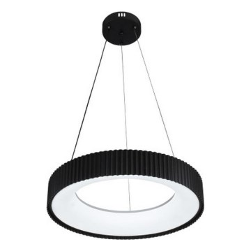Dimbare LED-hanglamp met kabel LED/75W/230V 3000-6500K Ø 49 cm + afstandsbediening