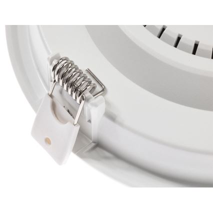 Dimbare LED Inbouw Lamp ALGINE LED/22W/230V Wi-Fi Tuya rond