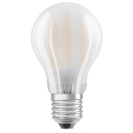 Dimbare LED Lamp A60 E27/11W/230V 2700K - Osram