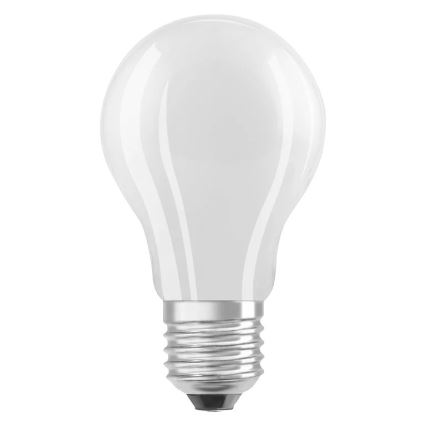 Dimbare LED Lamp A60 E27/7W/230V 2700K - Osram
