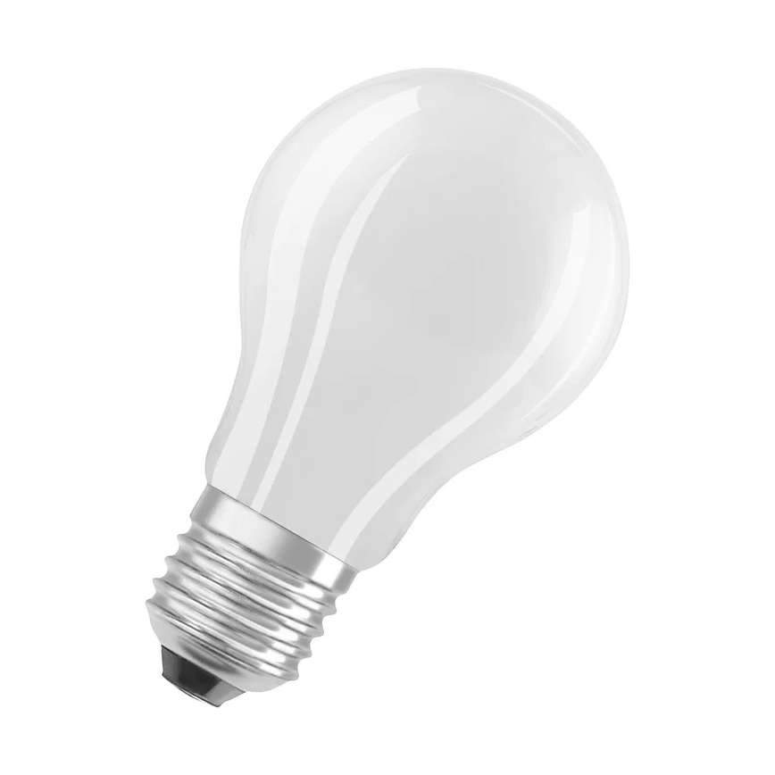 Dimbare LED Lamp A60 E27/7W/230V 2700K - Osram