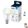 Dimbare LED Lamp A60 E27/8W/230V 2700-6500K CRI 90 Wi-Fi - WiZ