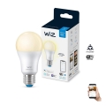 Dimbare LED Lamp A60 E27/8W/230V 2700K CRI 90 Wi-Fi - WiZ