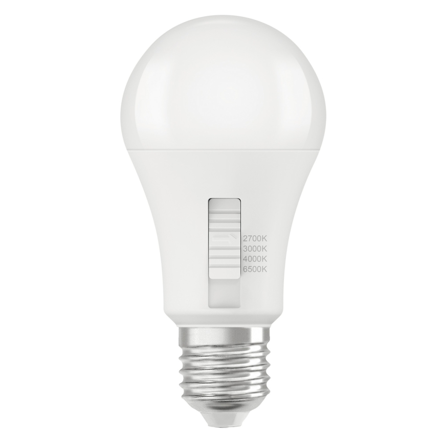 Dimbare LED-lamp CLASSIC A60 E27/13W/230V 2700/3000/4000/6500K - Osram