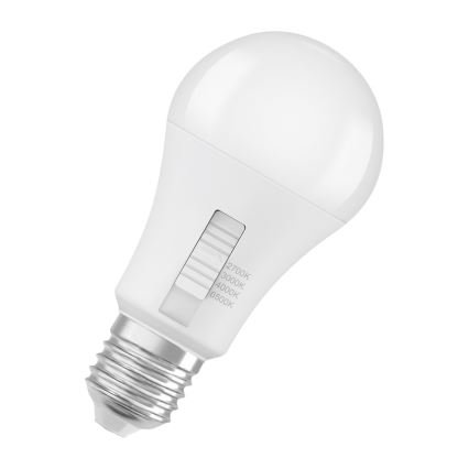 Dimbare LED-lamp CLASSIC A60 E27/13W/230V 2700/3000/4000/6500K - Osram