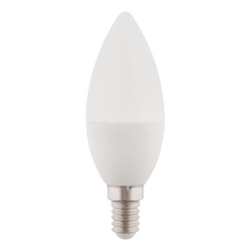 Dimbare LED Lamp E14/5W/230V 3000K - Globo