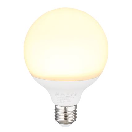 Dimbare LED Lamp E27/11W/230V 3000K - Globo