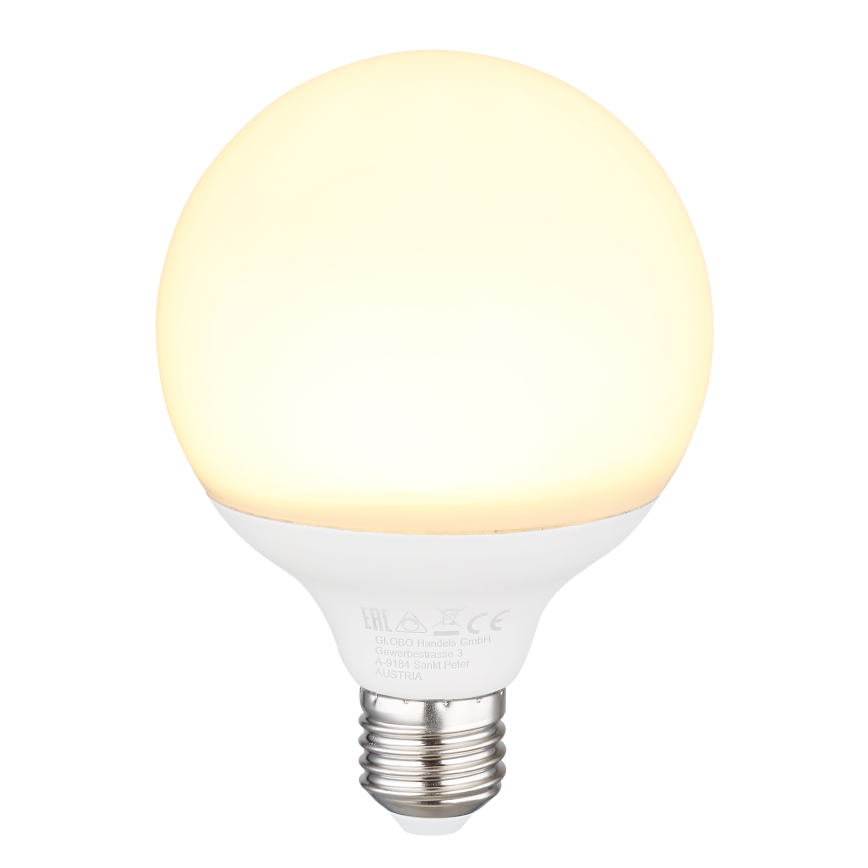 Dimbare LED Lamp E27/11W/230V 3000K - Globo