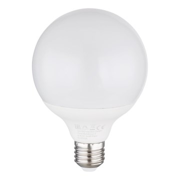 Dimbare LED Lamp E27/11W/230V 3000K - Globo