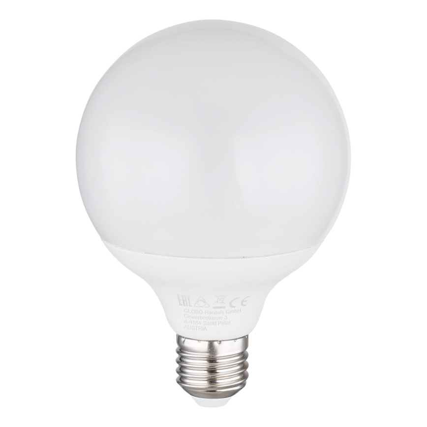Dimbare LED Lamp E27/11W/230V 3000K - Globo