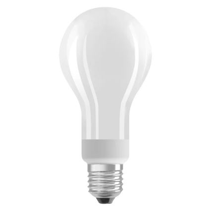 Dimbare LED Lamp E27/18W/230V 2700K - Osram