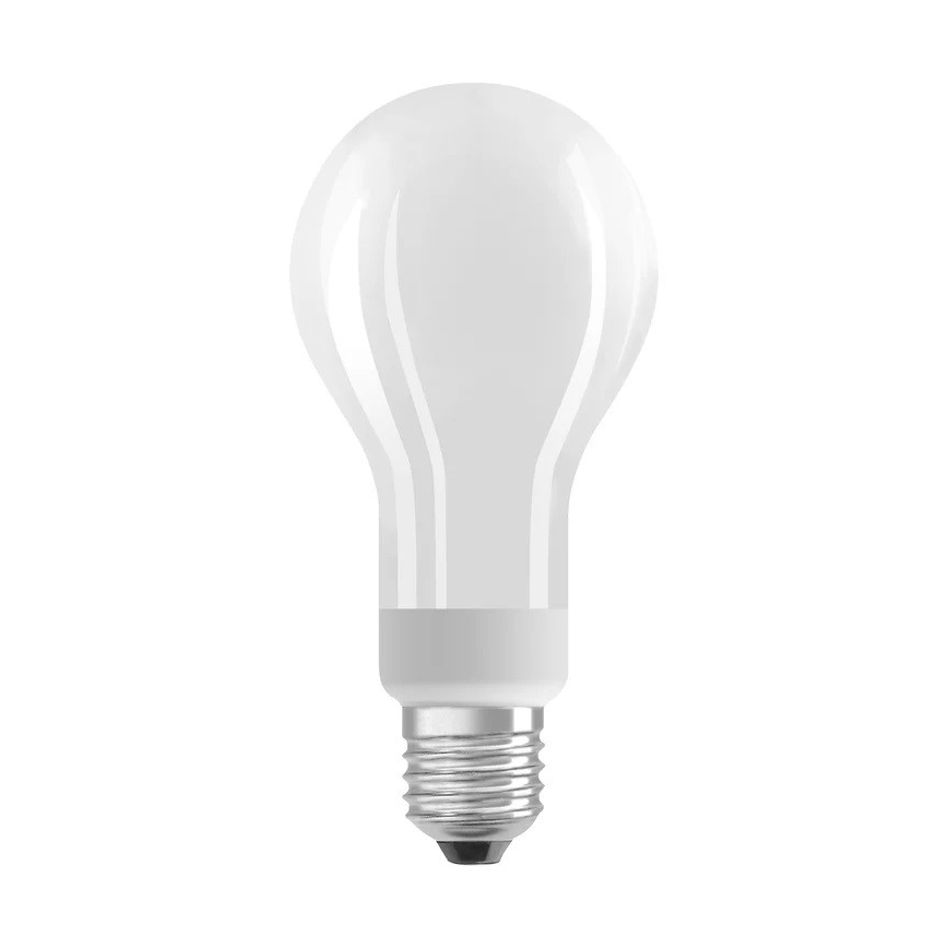 Dimbare LED Lamp E27/18W/230V 2700K - Osram