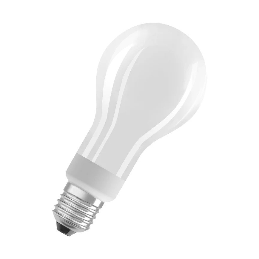 Dimbare LED Lamp E27/18W/230V 2700K - Osram