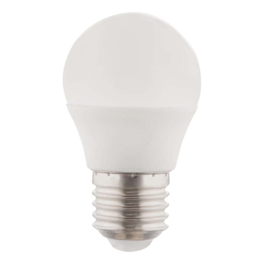 Dimbare LED Lamp E27/5W/230V 3000K - Globo