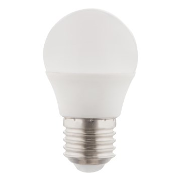 Dimbare LED Lamp E27/5W/230V 4000K - Globo