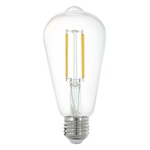 Dimbare LED Lamp E27/6W/230V 2.700K - Eglo