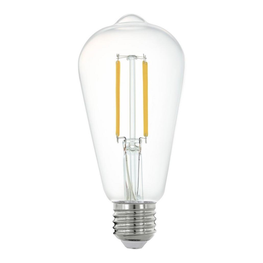 Dimbare LED Lamp E27/6W/230V 2.700K - Eglo