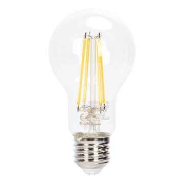 Dimbare LED Lamp FILAMENT A60 E27/6W/230V 2700K - Aigostar