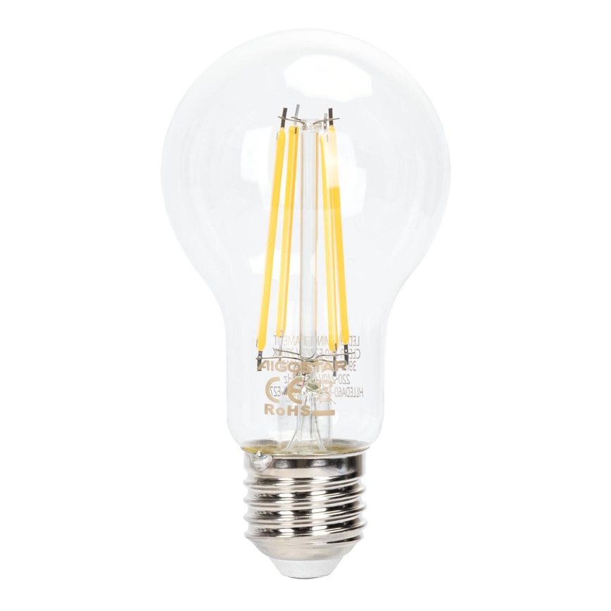 Dimbare LED Lamp FILAMENT A60 E27/6W/230V 2700K - Aigostar