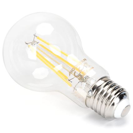Dimbare LED Lamp FILAMENT A60 E27/6W/230V 2700K - Aigostar