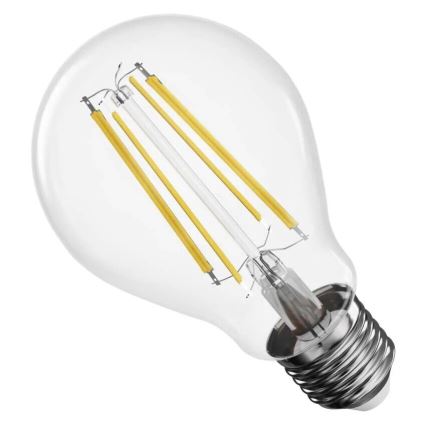 Dimbare LED Lamp FILAMENT A60 E27/7,5W/230V 4000K
