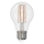 Dimbare LED Lamp FILAMENT A60 E27/7,5W/230V 4000K
