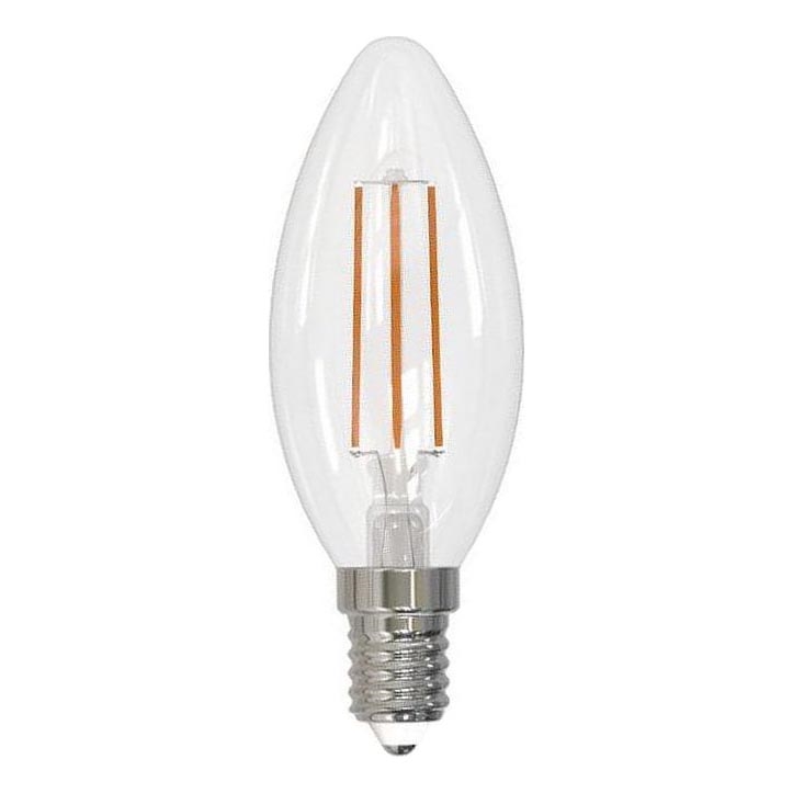 Dimbare LED Lamp FILAMENT C35 E14/6W/230V 3000K