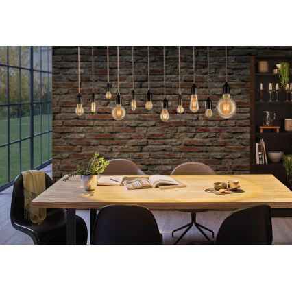 Dimbare LED-lamp FILAMENT E27/6W/230V 1700K - Paulmann 28522
