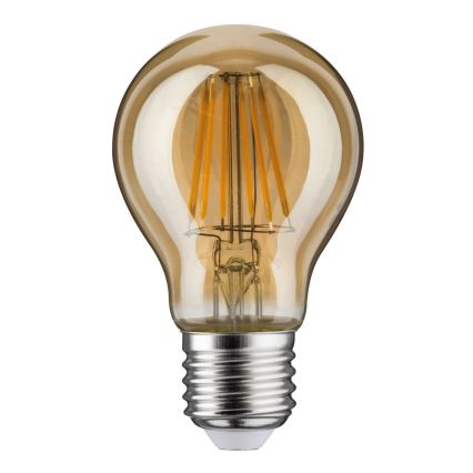 Dimbare LED-lamp FILAMENT E27/6W/230V 1700K - Paulmann 28522