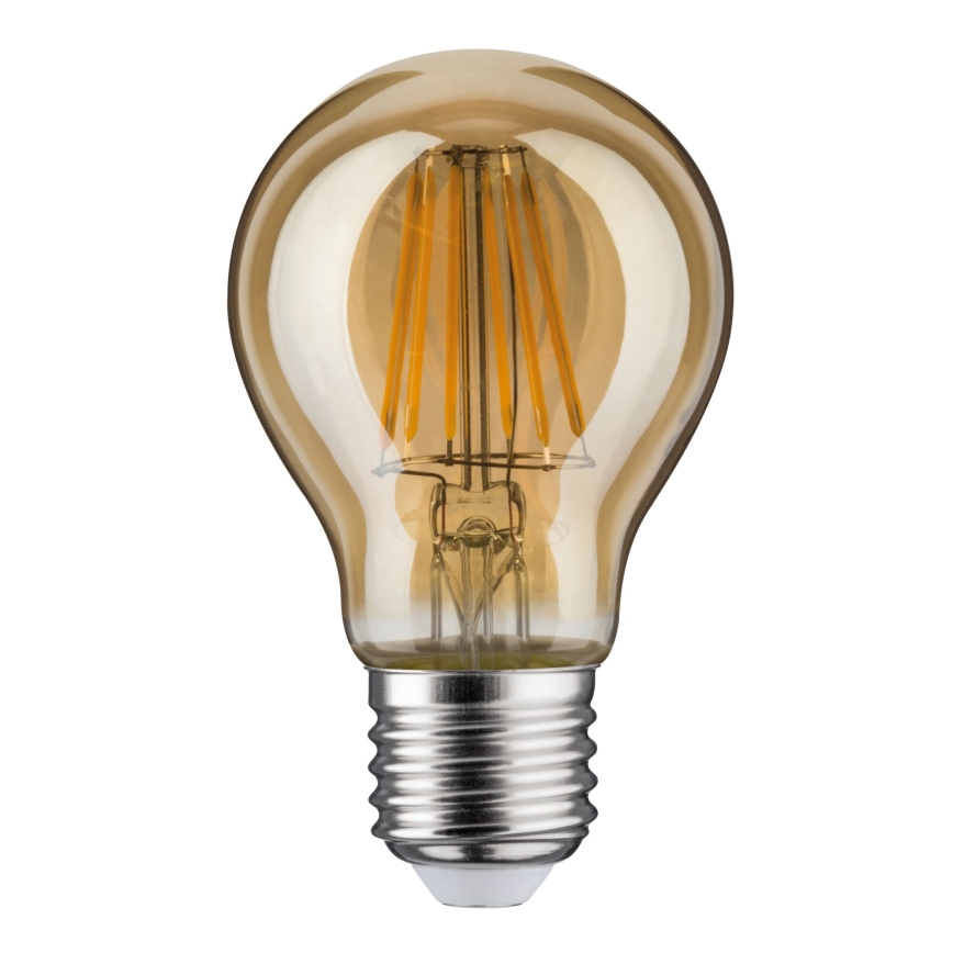 Dimbare LED-lamp FILAMENT E27/6W/230V 1700K - Paulmann 28522