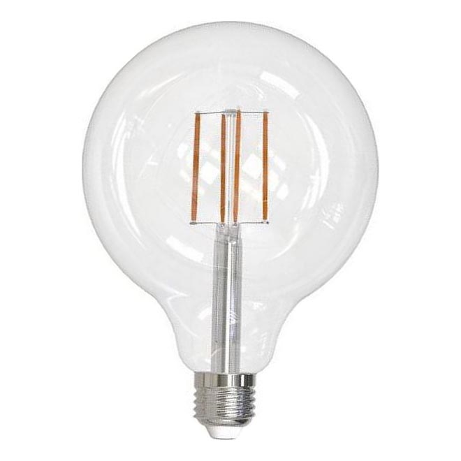 Dimbare LED Lamp FILAMENT G125 E27/11W/230V 3000K