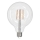 Dimbare LED Lamp FILAMENT G125 E27/11W/230V 3000K