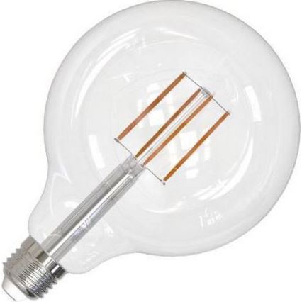 Dimbare LED Lamp FILAMENT G125 E27/11W/230V 3000K