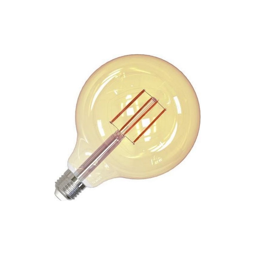 Dimbare LED Lamp FILAMENT G125 E27/12W/230V 2000K