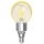 Dimbare LED Lamp FILAMENT G45 E14/4,5W/230V 2700-6500K Wi-Fi - Aigostar