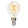 Dimbare LED Lamp FILAMENT G45 E14/4W/230V 2200K - Aigostar