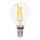 Dimbare LED Lamp FILAMENT G45 E14/4W/230V 2700K - Aigostar
