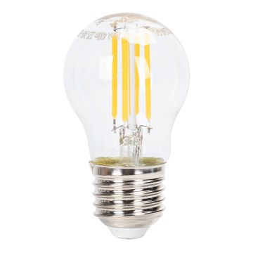 Dimbare LED Lamp FILAMENT G45 E27/4W/230V 2700K - Aigostar