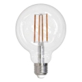 Dimbare LED Lamp FILAMENT G95 E27/11W/230V 3000K