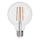 Dimbare LED Lamp FILAMENT G95 E27/11W/230V 3000K