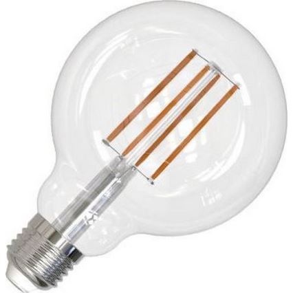 Dimbare LED Lamp FILAMENT G95 E27/11W/230V 3000K