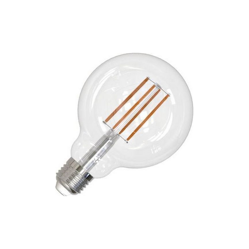 Dimbare LED Lamp FILAMENT G95 E27/11W/230V 3000K
