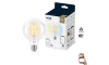 Dimbare LED Lamp FILAMENT G95 E27/6,7W/230V 2700-6500K CRI 90 Wi-Fi - WiZ