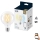 Dimbare LED Lamp FILAMENT G95 E27/6,7W/230V 2700-6500K CRI 90 Wi-Fi - WiZ