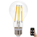 Dimbare LED Lamp FILAMENT MESH Smart A60 E27/6W/230V 2700-6500K - Aigostar