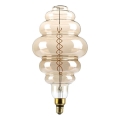 Dimbare LED Lamp FILAMENT S200 E27/8W/230V 1800K