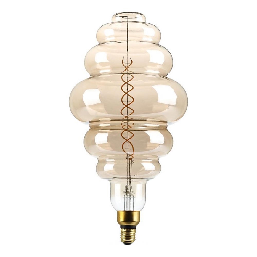 Dimbare LED Lamp FILAMENT S200 E27/8W/230V 1800K