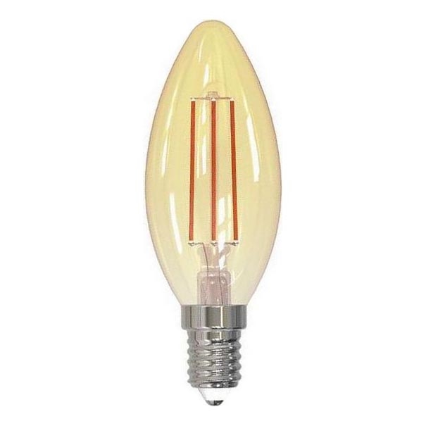 Dimbare LED Lamp FILAMENT VINTAGE C35 E14/6W/230V 2000K