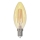 Dimbare LED Lamp FILAMENT VINTAGE C35 E14/6W/230V 2000K