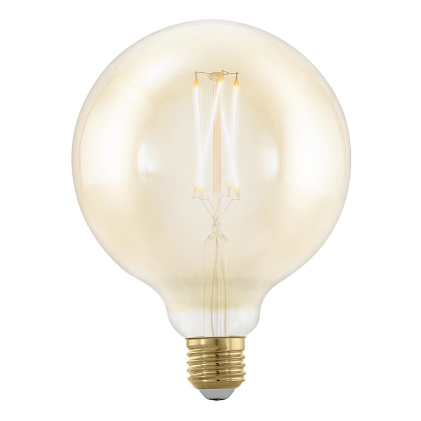Dimbare LED Lamp G125 E27/4W/230V 1700K - Eglo 11694